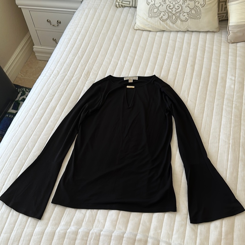 Michael Kor’s Black Top XSmall